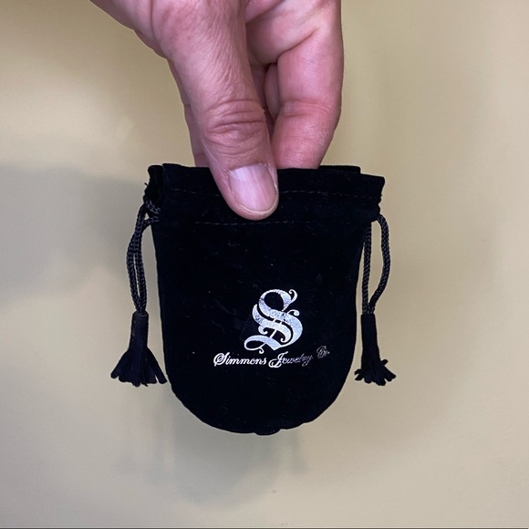 Russell Simmons Stainless Steel & Diamond Bracelet - Picture 4 of 6